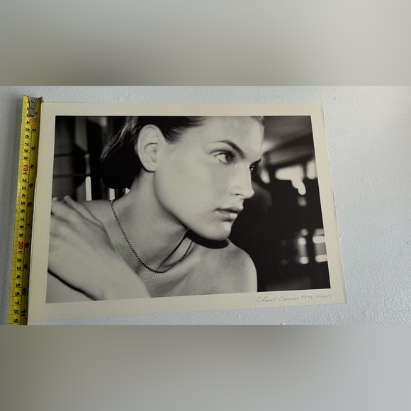 CHANEL Cruise Collection 1996-1997 Vintage Large Catalog Photos ByKarl Lagerfeld - Picture 15 of 15